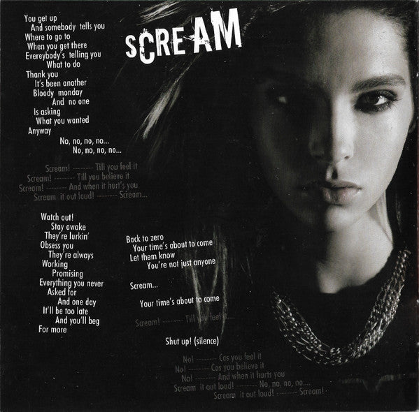 Tokio Hotel -Scream