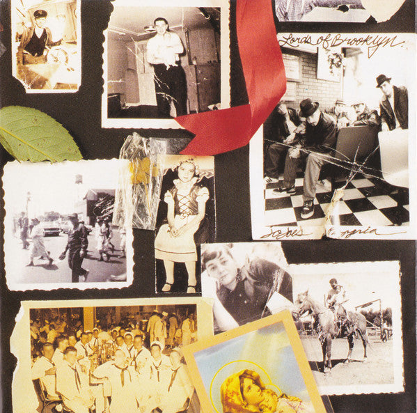 Lordz Of Brooklyn - All In The Family