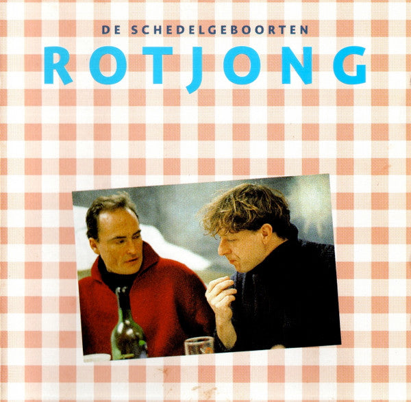 De Schedelgeboorten - Rotjong
