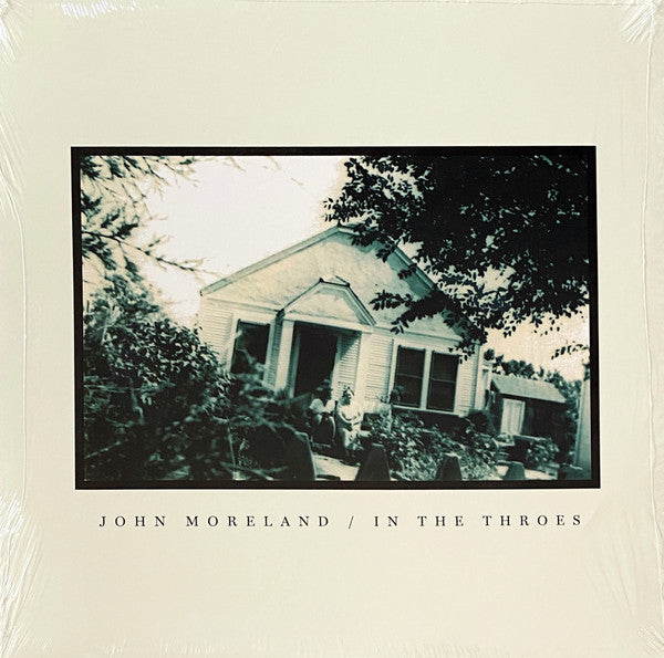 John Moreland -In The Throes