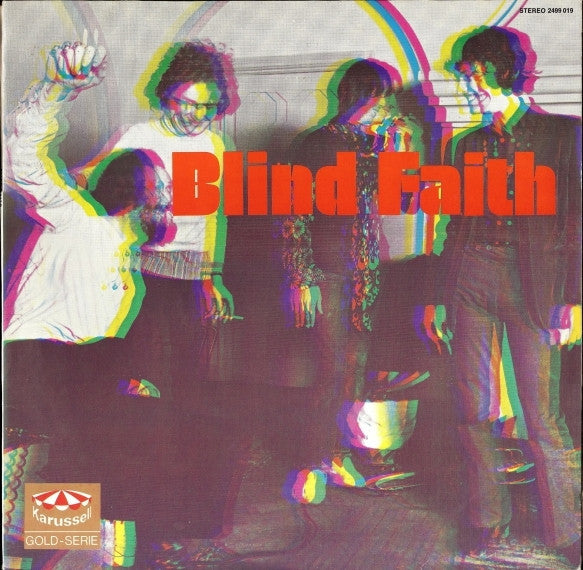 Blind Faith (2) -Blind Faith