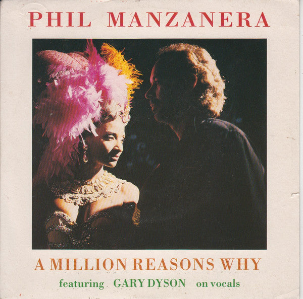 Phil Manzanera -A Million Reasons Why