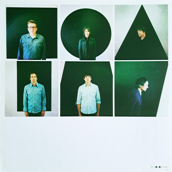 Wilco -The Whole Love
