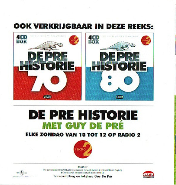 Various -De Pre Historie 60