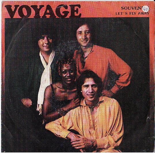 Voyage - Souvenirs / Let's Fly Away