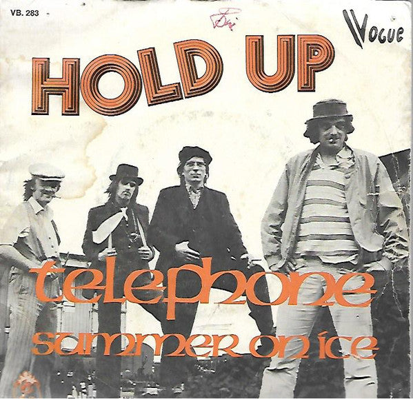 Hold Up -Telephone