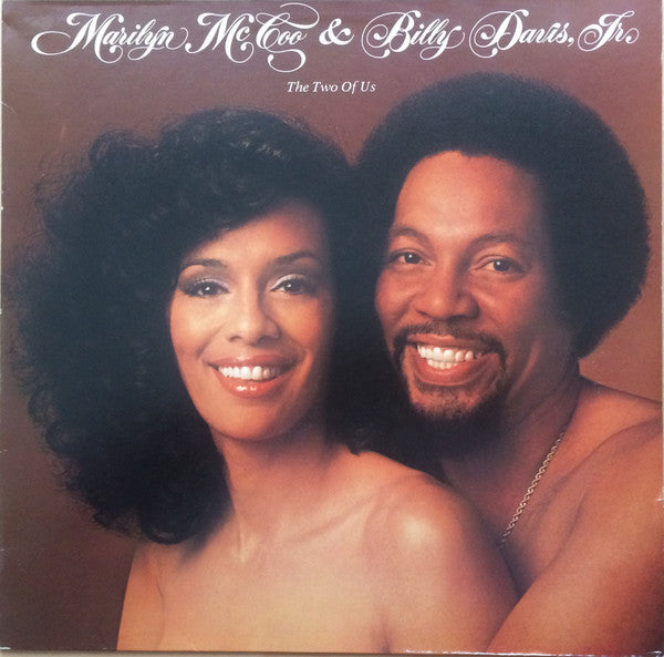 Marilyn McCoo & Billy Davis Jr. -The Two Of Us