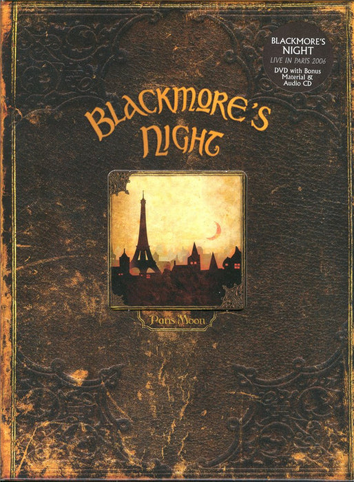 Blackmore's Night -Paris Moon
