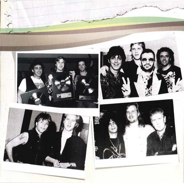 The Jeff Healey Band -Legacy: Volume One