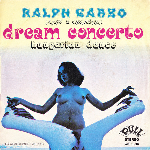 Ralph Garbo -Hungarian Dance