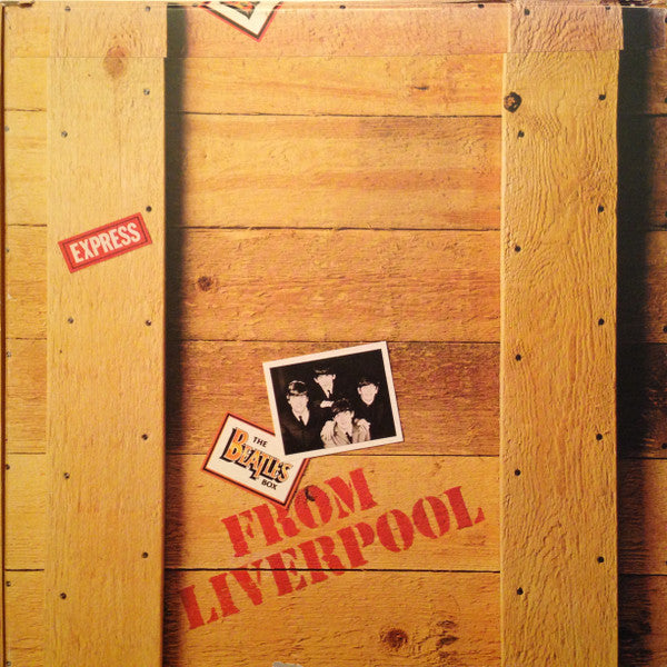 The Beatles -From Liverpool - The Beatles Box
