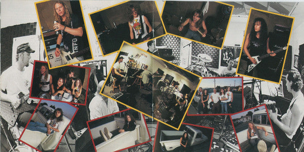 Metallica - Garage Inc.