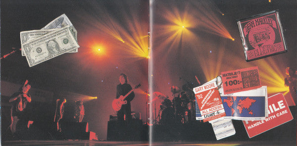 Gary Moore - Blues Alive