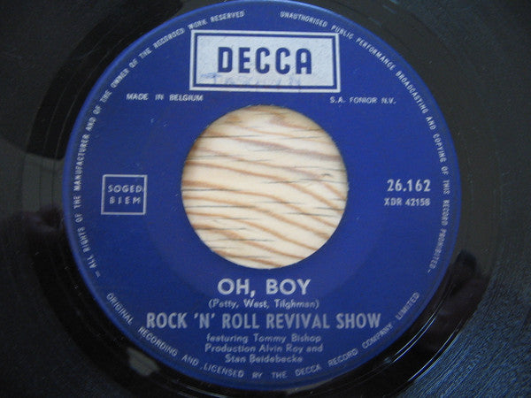 Rock 'N' Roll Revival Show -Midnight Train