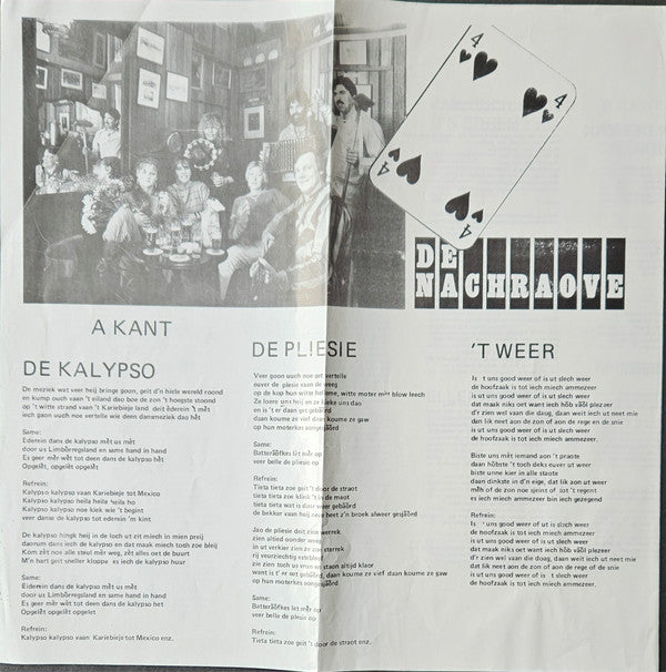 De Nachraove -Harte Veer
