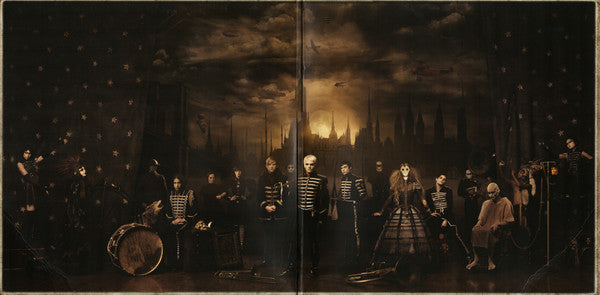 My Chemical Romance -The Black Parade