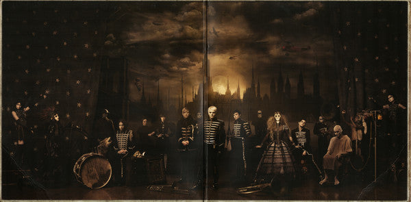 My Chemical Romance -The Black Parade