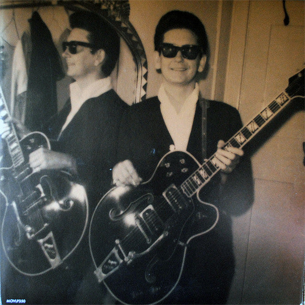 Roy Orbison -The Monument Singles Collection (1960-1964)