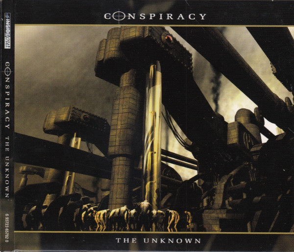 Conspiracy (13) -The Unknown