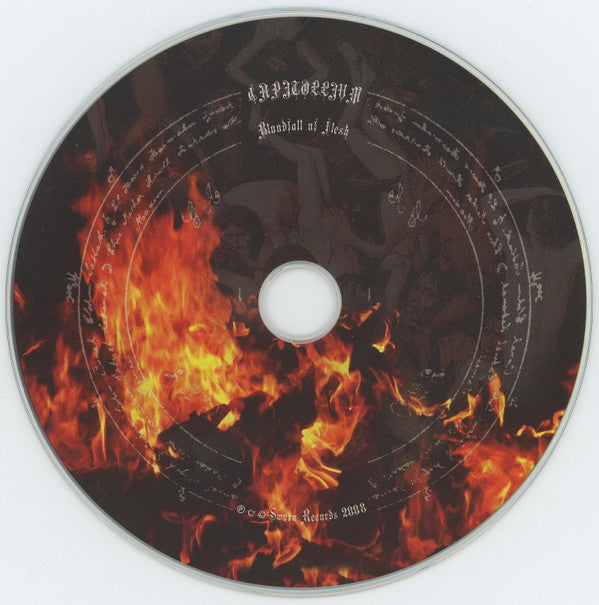 Capitollium - Bloodfall Of Flesh