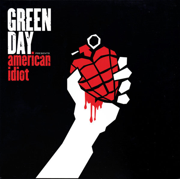 Green Day -American Idiot