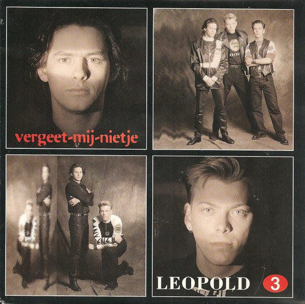 Leopold 3 -Vergeet-Mij-Nietje