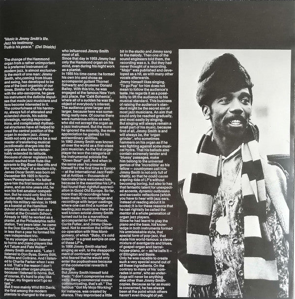 Jimmy Smith / Wes Montgomery - Starportrait