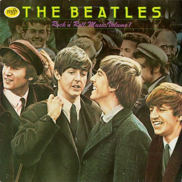 The Beatles -Rock 'n' Roll Music Vol. 1