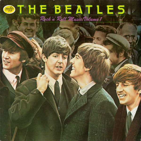 The Beatles - Rock 'n' Roll Music Vol. 1