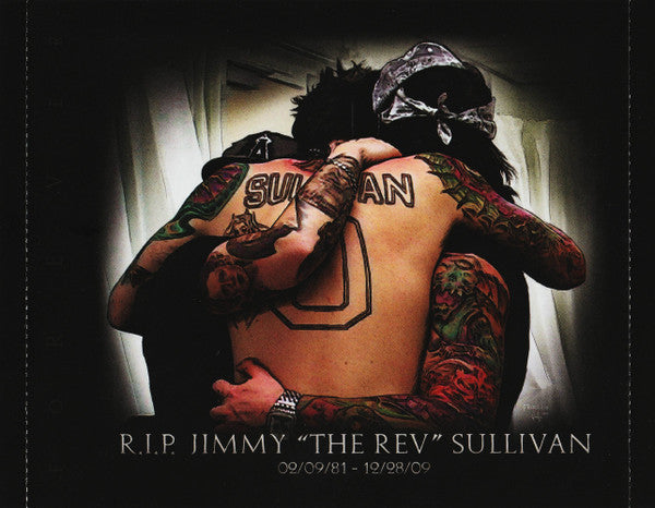 Avenged Sevenfold -Nightmare