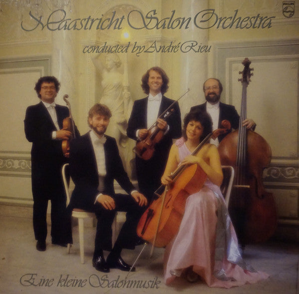 Maastrichts Salon Orkest - Eine Kleine Salonmusik