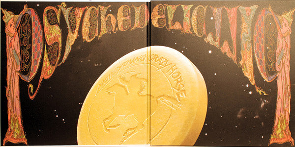 Neil Young With Crazy Horse -Psychedelic Pill