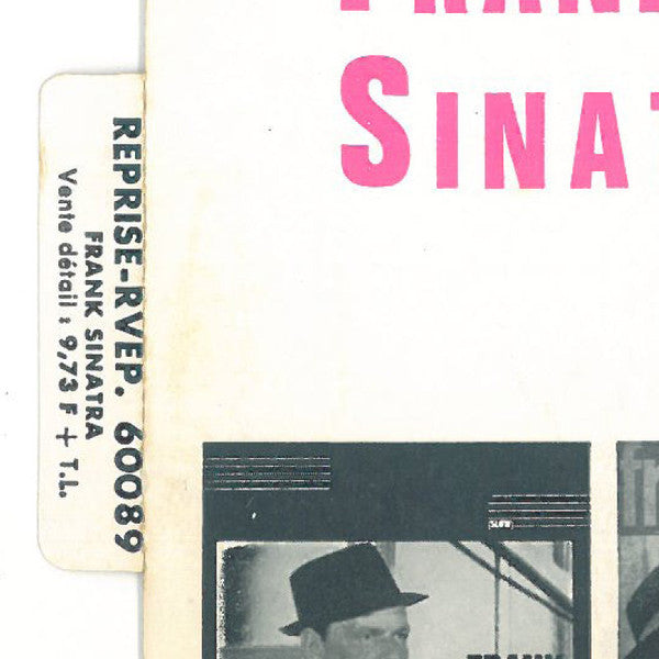 Frank Sinatra -Strangers In The Night