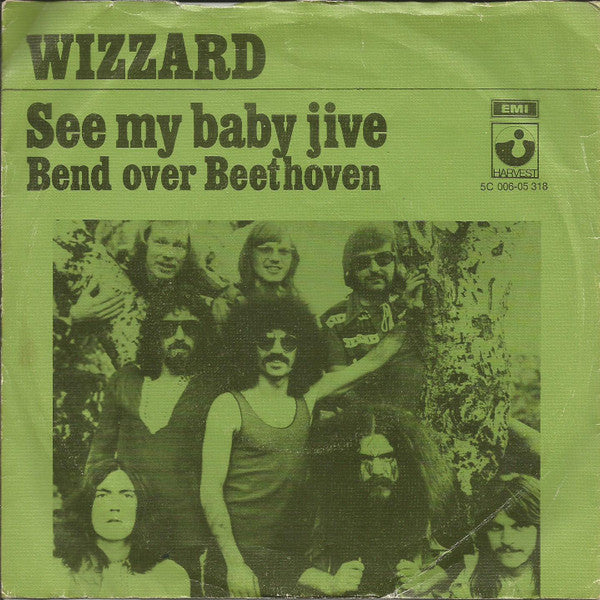 Wizzard (2) -See My Baby Jive
