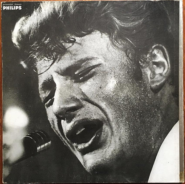 Johnny Hallyday -Salut Les Copains !