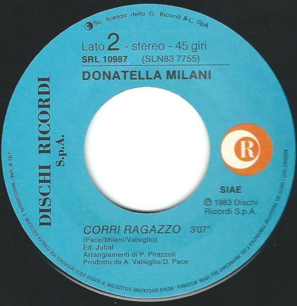 Donatella Milani -Lontani Noi