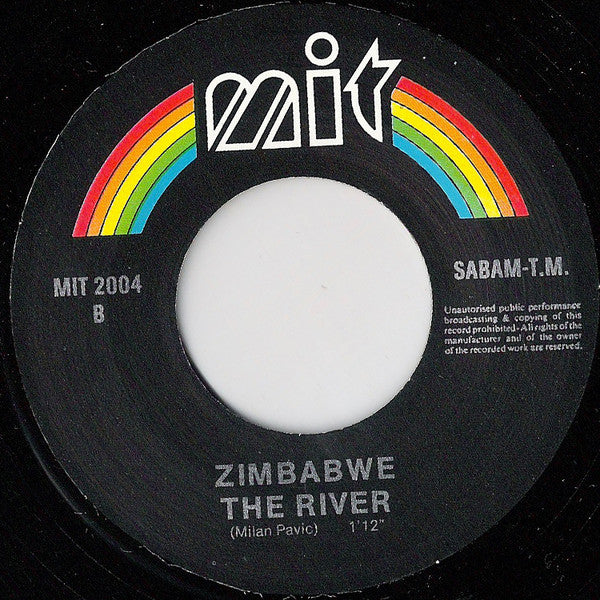 Zimbabwe (4) -The River