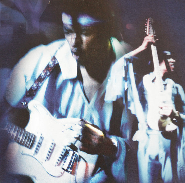 The Jimi Hendrix Experience -Live At Berkeley