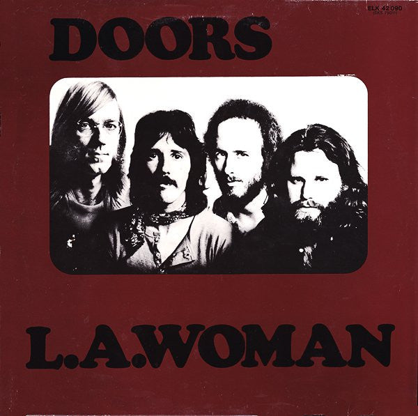 The Doors - L.A. Woman