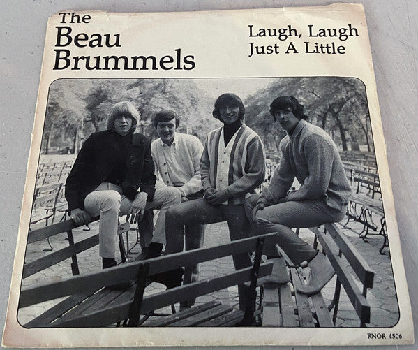 The Beau Brummels -Laugh Laugh / Just A Little
