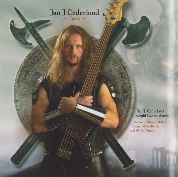 Cryonic Temple -Blood, Guts & Glory