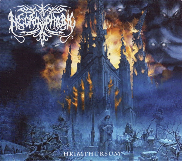 Necrophobic -Hrimthursum