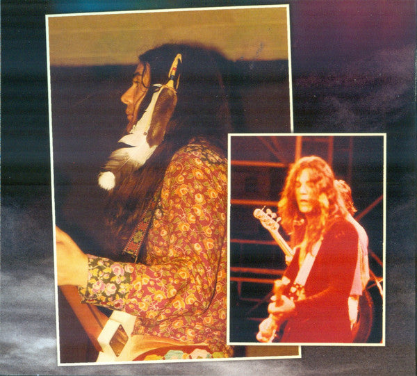 Tommy Bolin -Whirlwind