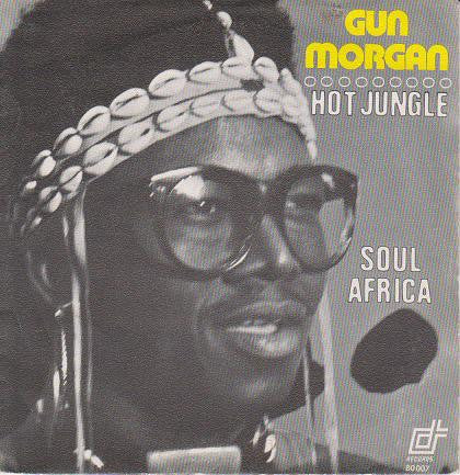 Gun Morgan -Hot Jungle