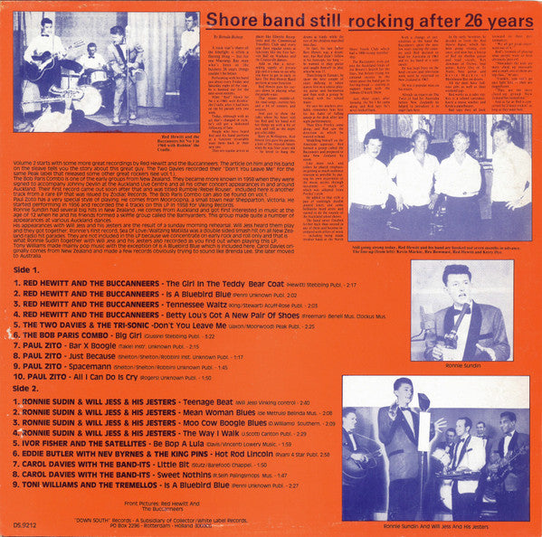 Various - Rock From The Other Side Vol. 2