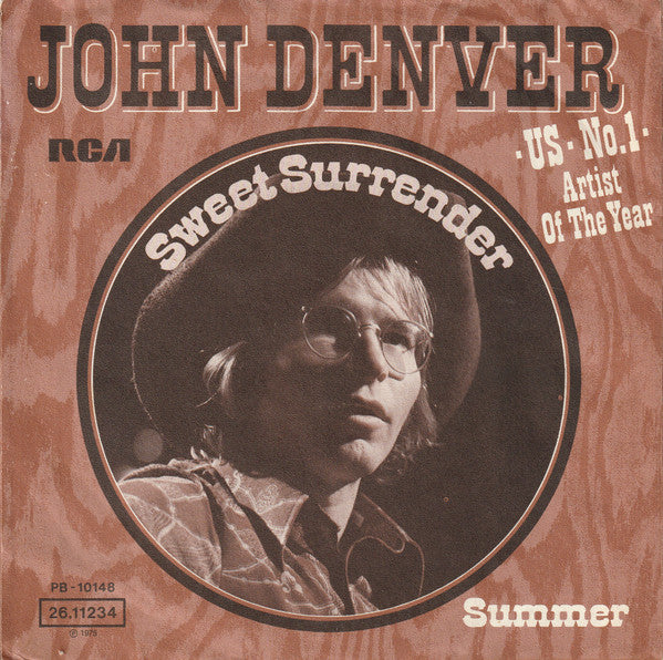 John Denver -Sweet Surrender