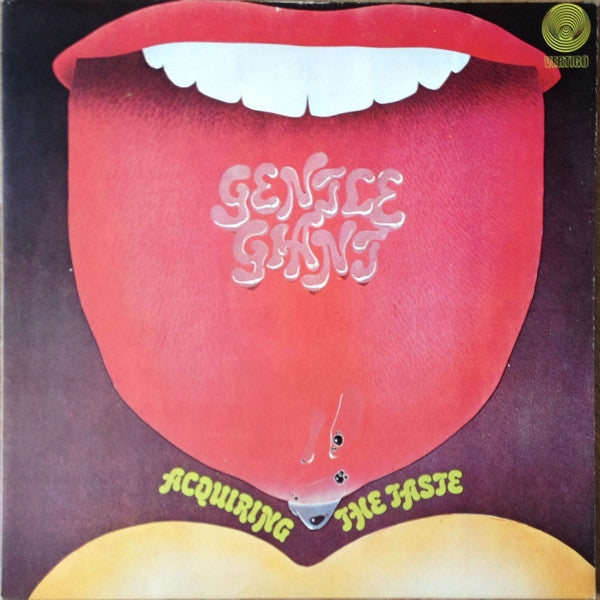 Gentle Giant -Acquiring The Taste