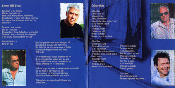 Golden Earring - Millbrook U.S.A.