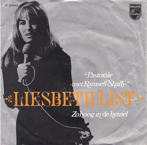 Liesbeth List Met Ramses Shaffy -Pastorale