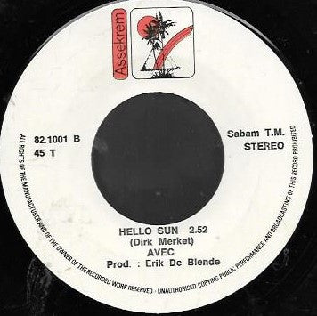 Avec (5) -Dancin' Freaks